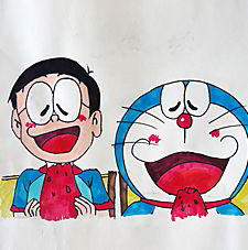 学生作品
