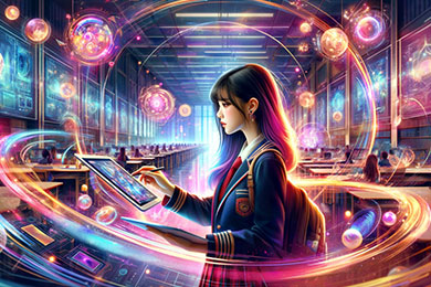 VR空间AI创意设计师