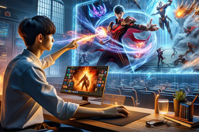 AI+电子竞技与运营管理