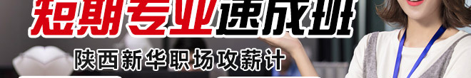 VIP精品短期专业